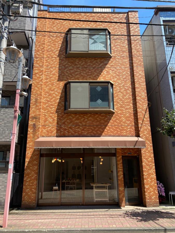 Gallery House Tokyo Eksteriør billede