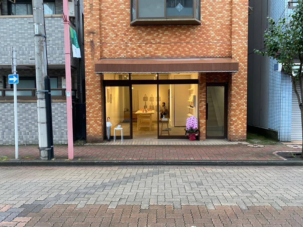 Gallery House Tokyo Eksteriør billede