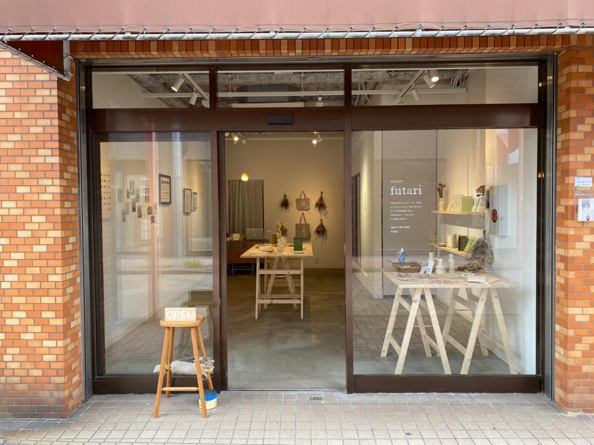 Gallery House Tokyo Eksteriør billede